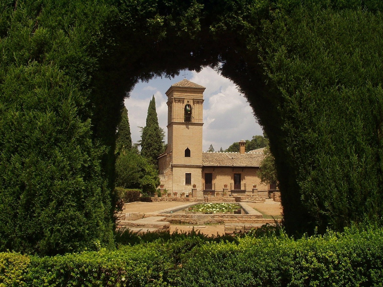 Alhambra Private Tour